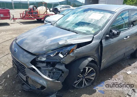 2022 Ford Escape Se z USA, uszkodzony, nr VIN 1FMCU0G64NUB96239